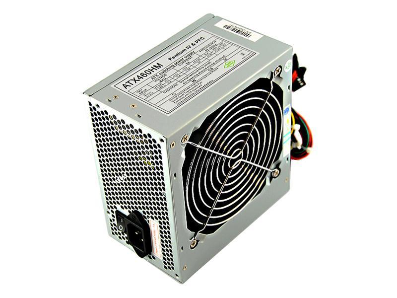 Alimentatore super silenzioso ATX 460 watt