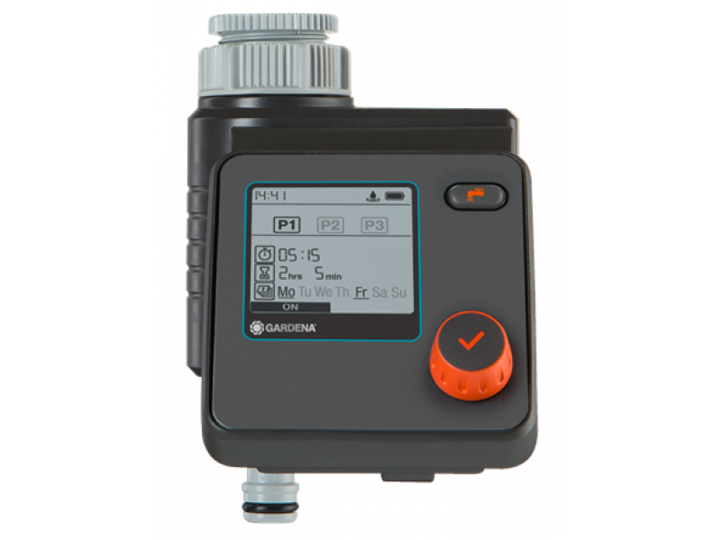 Gardena Select 01891-20 Controllo dell'irrigazione