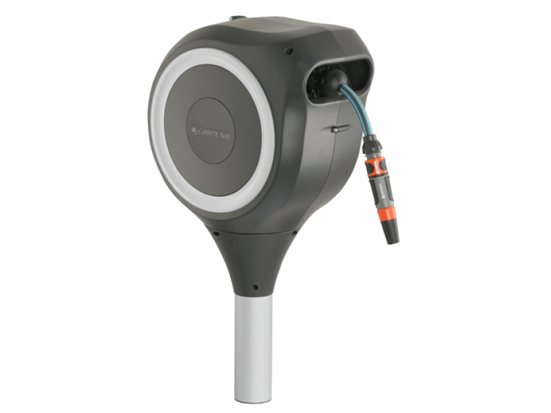Gardena Rollup S Scatola per tubi con tubo da 15 m 18606-20