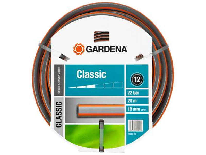Tubo Gardena 20m 3/4...