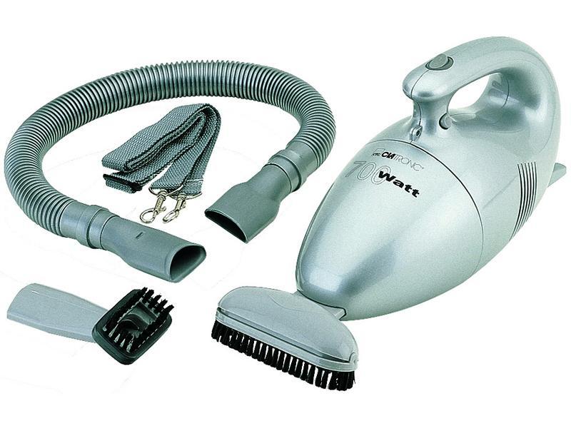 Aspirapolvere portatile Clatronic HS 2631 700 watt argento