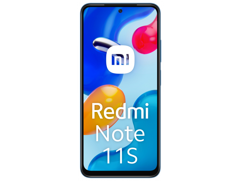 REDMI NOTE 11S 6+128 ITA TBLU