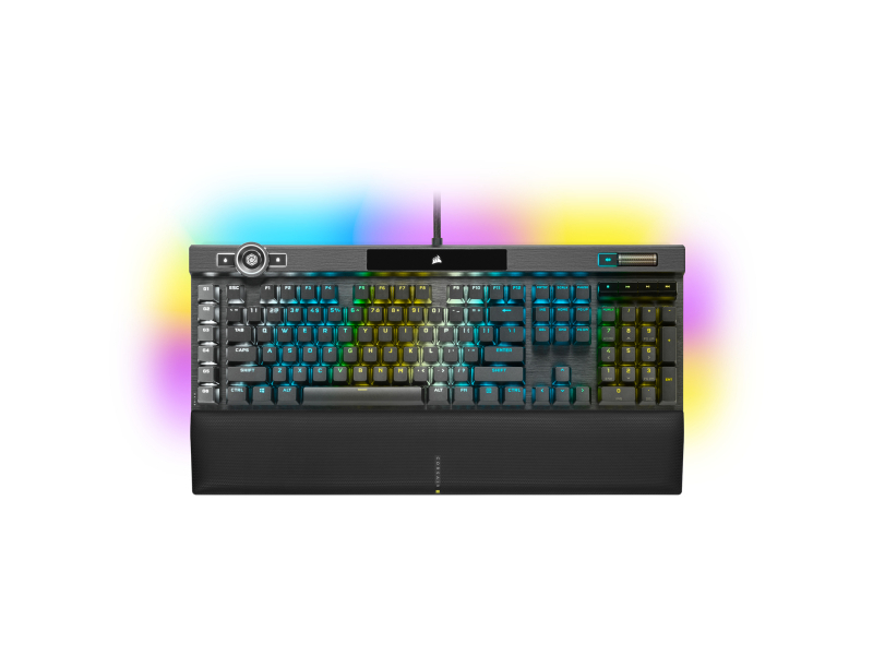 Corsair K100 RGB OPX ottico (CH-912A01A-DE) - CH-912A01A-DE