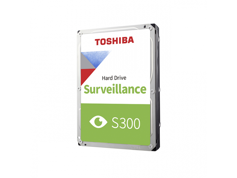 Toshiba S300 3.5" 6000 GB SATA