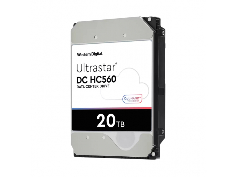 20TB WD ULTRASTAR DC HC560 7200RPM 512MB