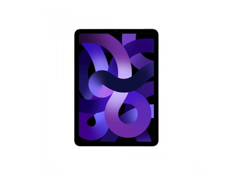 Apple iPad Air 277 cm (109) Viola da 64 GB di 5a generazione (chip Apple M1 CPU a 8 core GPU a 8 core RAM da 8 GB)