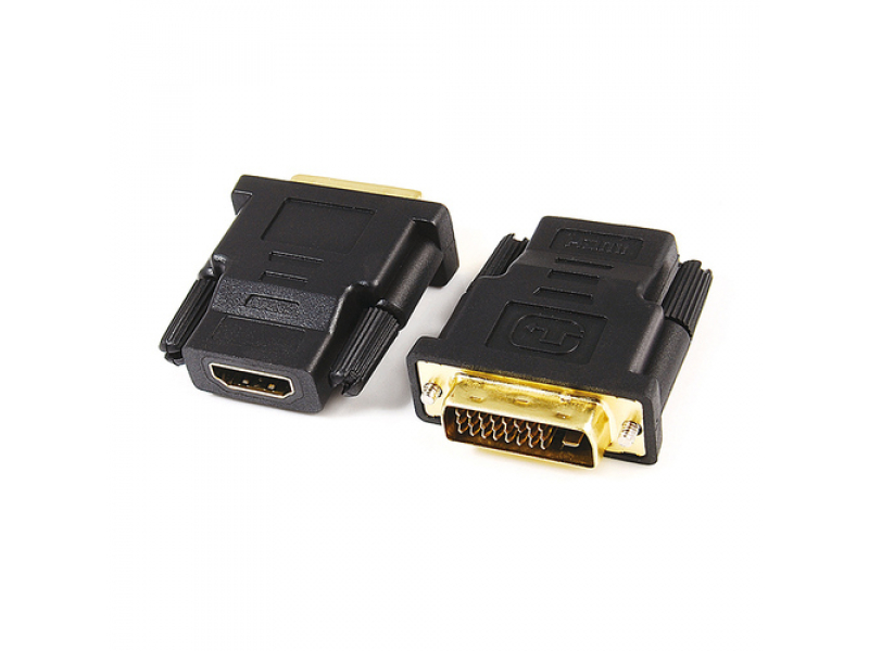 Adattatore Reekin DVI (25 1) maschio - HDMI tipo A femmina