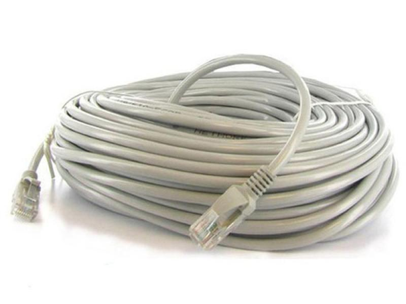 Cavo di rete Reekin CAT5 UTP - 50m