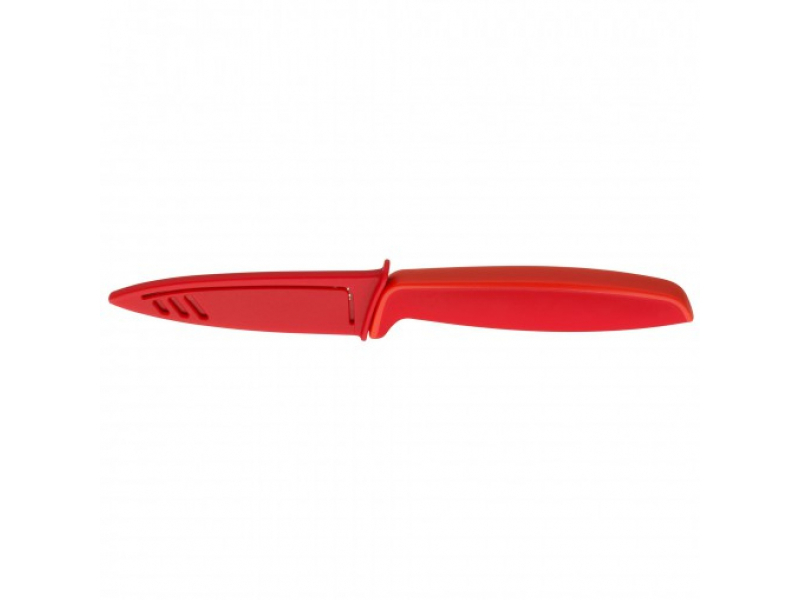 Ã¢â‚¬Â¢ Material Messer: Edelstahl Ã¢â‚¬Â¢ Farbe: Rot