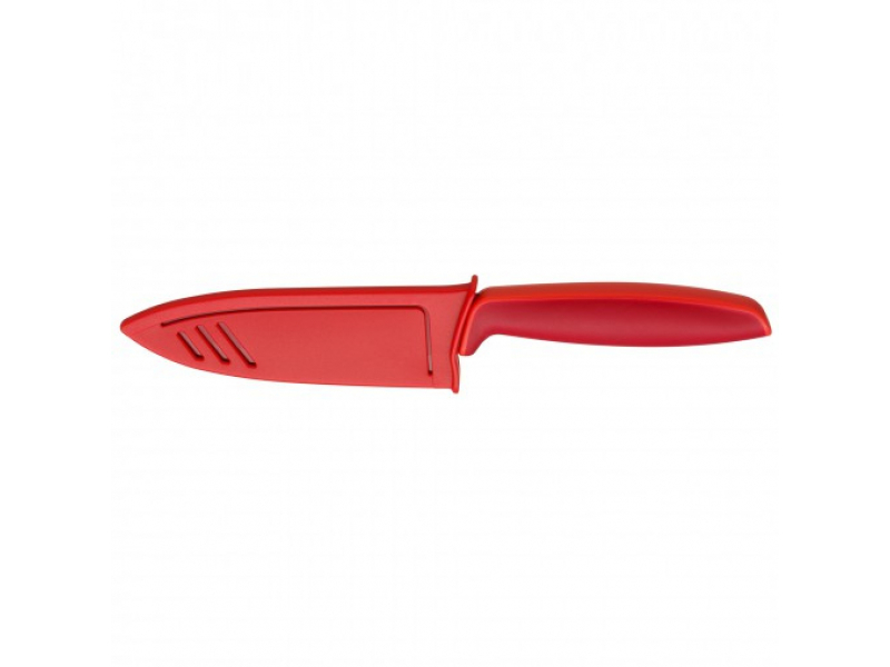 Ã¢â‚¬Â¢ Material Messer: Edelstahl Ã¢â‚¬Â¢ Farbe: Rot