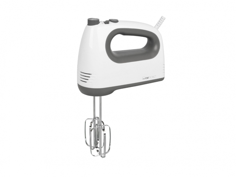 Sbattitore manuale Clatronic 400W HM 3775 (bianco)