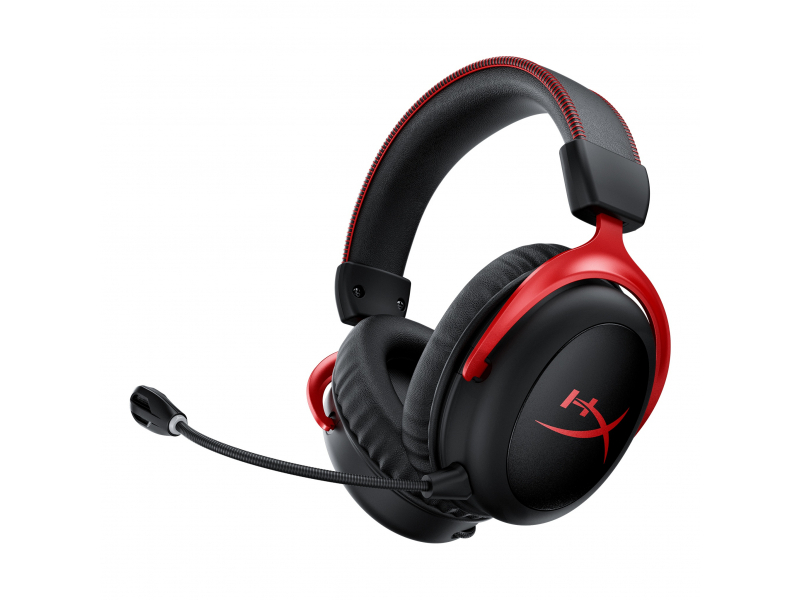 HP HyperX Cloud II wls gamer Headset