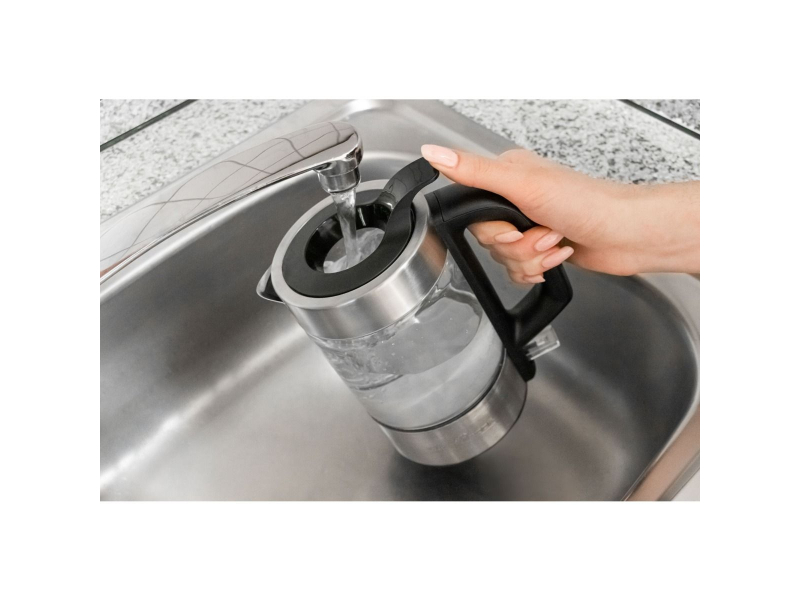 Bollitore in vetro ProfiCook 0,5l PC-WKS 1228G