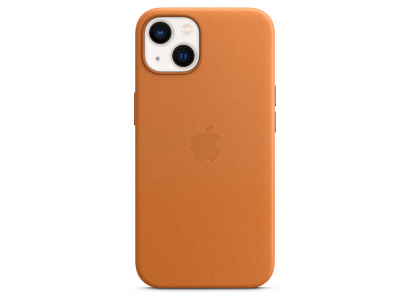 Apple iPhone 13 Caso Golden Brown MM103ZM/A