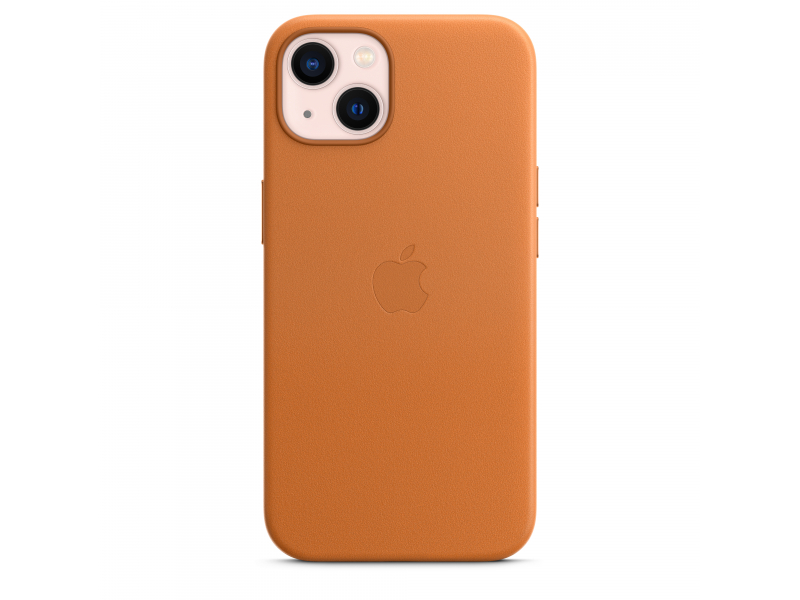 Apple iPhone 13 Caso Golden Brown MM103ZM/A