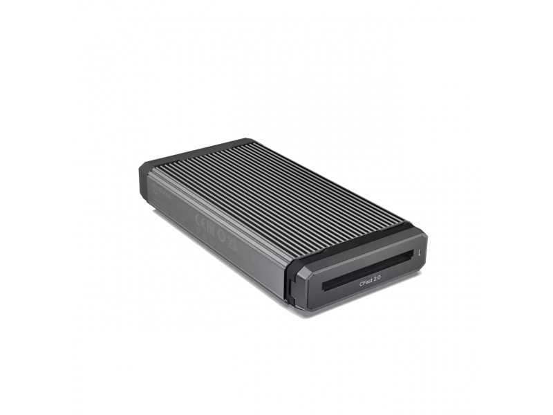 SanDisk PRO-READER CFast lettore di schede USB 3.2 Gen 2 [3.1 2] Type-C (SanDisk kortl?ser) [SDPR2E8-0000-GBAND]