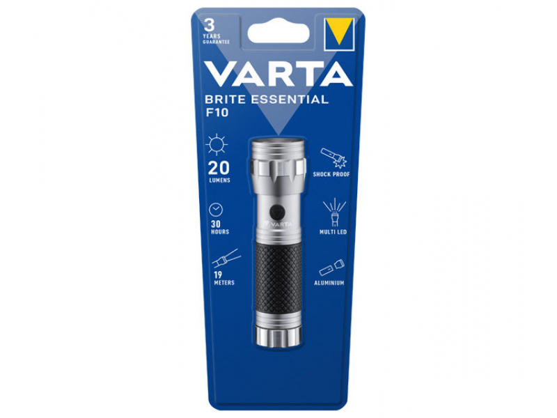 Ã¢â‚¬Â¢ 20 lm Ã¢â‚¬Â¢ exkl. 3x Batterie Micro AAA Ã¢â‚¬Â¢ Retail Blister