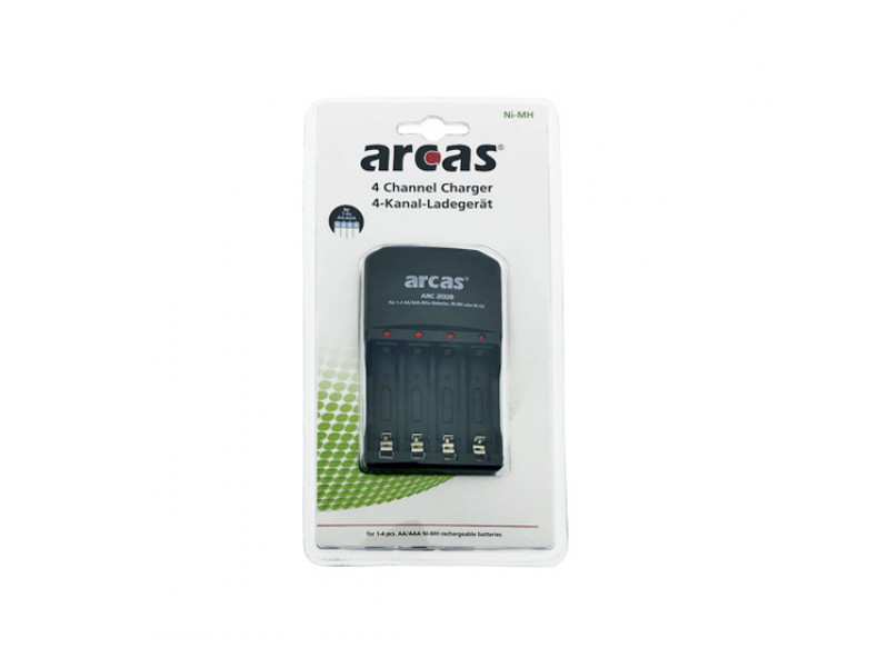 Caricabatterie Arcas ARC-2009