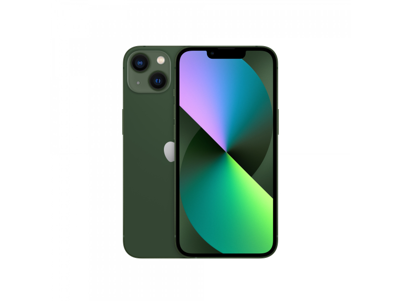 Apple iPhone 13 512 GB GRn (display Super Retina XDR FaceTime registrazione video 4K)