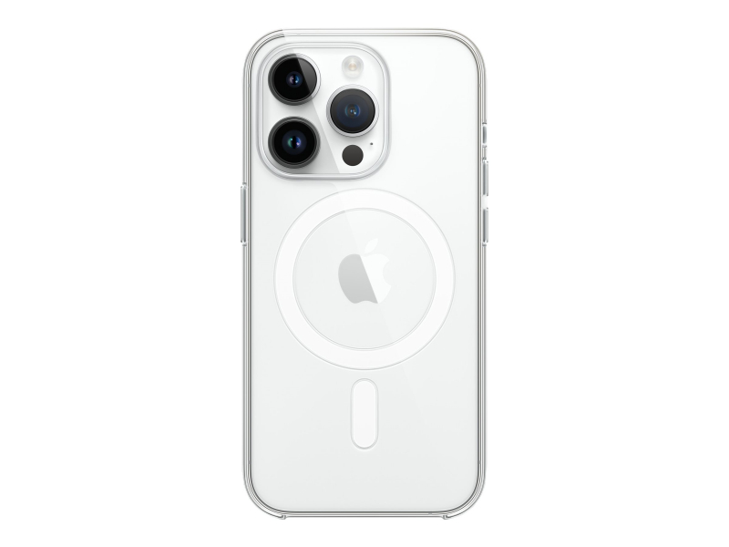 IPHONE 14 PRO CLEAR CASE WITH MAGSAFE