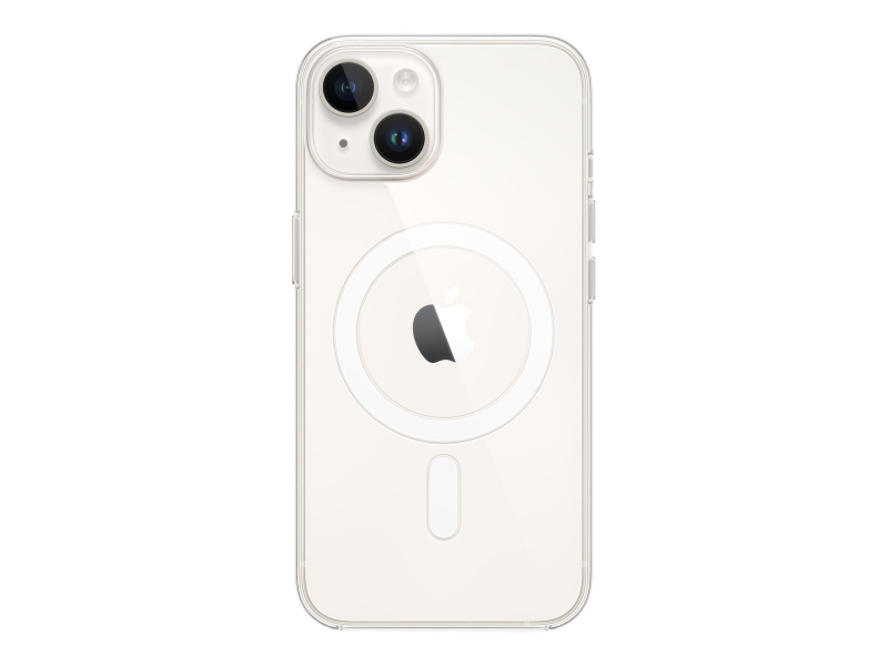 IPHONE 14 CLEAR CASE WITH MAGSAFE