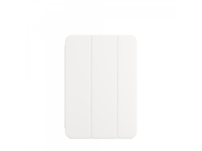 Apple Smart Folio per iPad mini sesta generazione - Bianco (Apple Smart - Flip cover for tablet - white - for iPad mini 6th gen