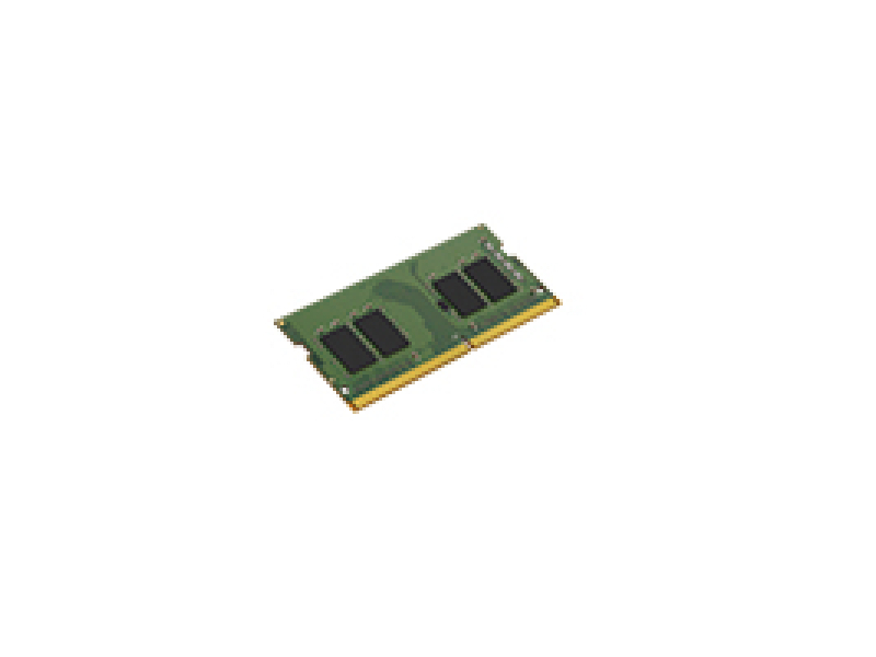 DDR 4 x NB SO-DIMM KINGSTON 4Gb 3200Mhz - CL22 - KVR32S22S6/4