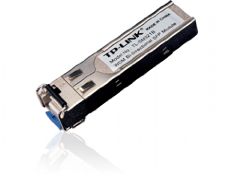 Omada SFP Mini-GBIC monomodale bid. 1000 Base-BX10-U LC - SM321B