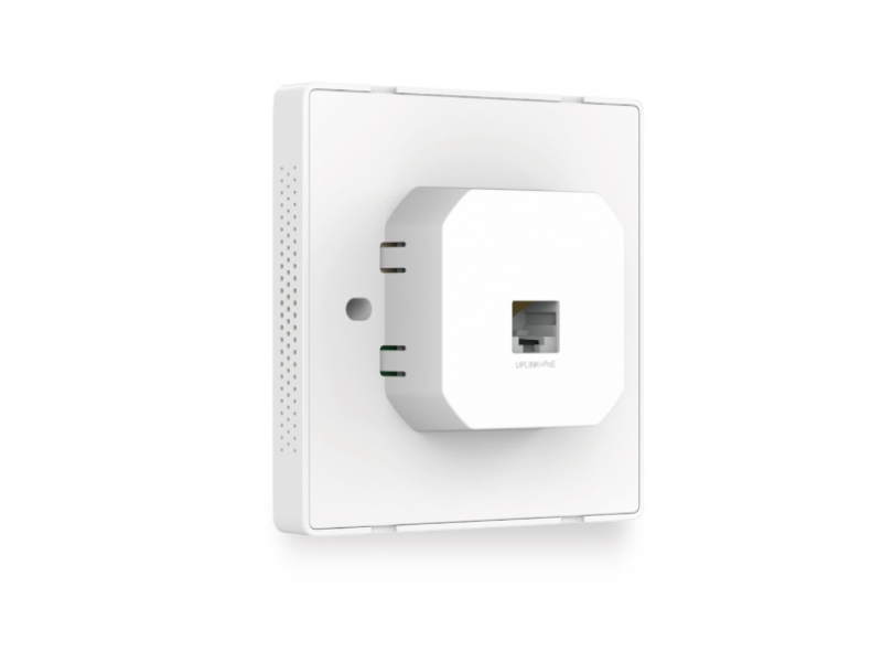 TP-Link EAP230-Wall | Punto di accesso | MU-MIMO, AC1200, Dual Band, 2x RJ45 1000Mb/s, montaggio a parete