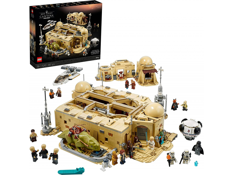 Lego Star Wars - Mos Eisley Cantina (75290)