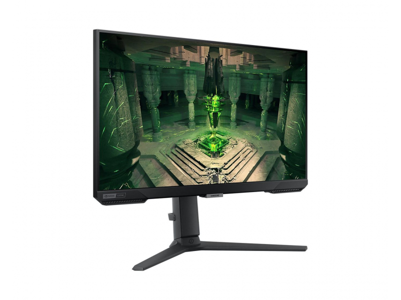Samsung Odyssey LS25BG400EUXEN Monitor PC 63,5 cm (25") 1920 x 1080 Pixel Full HD IPS Nero