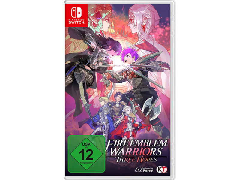 NINTENDO Fire Emblem Warriors Three Hopes, gioco per Nintendo Switch