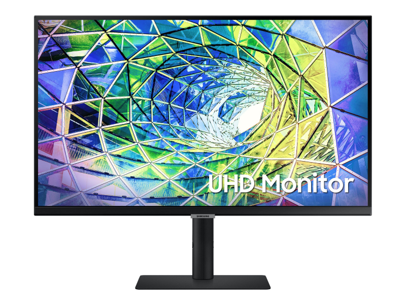 Samsung LS27A800UJU Monitor PC 68,6 cm (27") 3840 x 2160 Pixel 4K Ultra HD LCD Nero