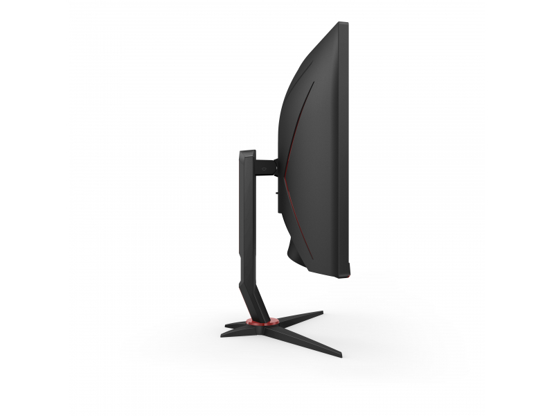 Monitor,AOC,34,21:9,VA,3440x1440,300cd,3000:1,80M:1,4x USB 3.0 ,.0x D-SUB,.0x DVI,2 x 2.0x HDMI,2 x 1.4Displayport,SPEAKERS no,