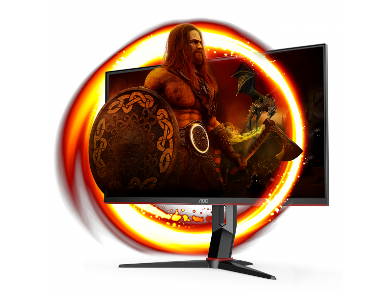 28 16:9 AOC Gaming 3840x2160 IPS 370 80M:1 130mm