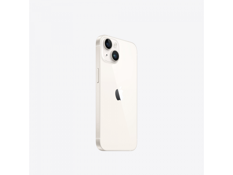 Apple iPhone 14 Plus 17 cm 6.7 Doppia SIM iOS 17 5G 256 GB Bianco (Apple iPhone 14 Plus - 5G smartphone - dual-SIM / Internal M