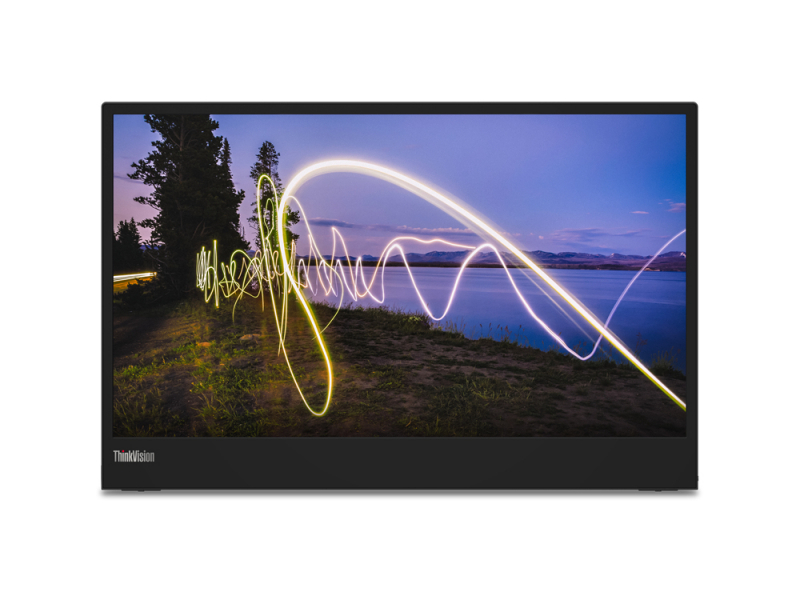 MONITOR LENOVO M15 62CAUAT1WL 156" IPS/FHD/2xUSB-C