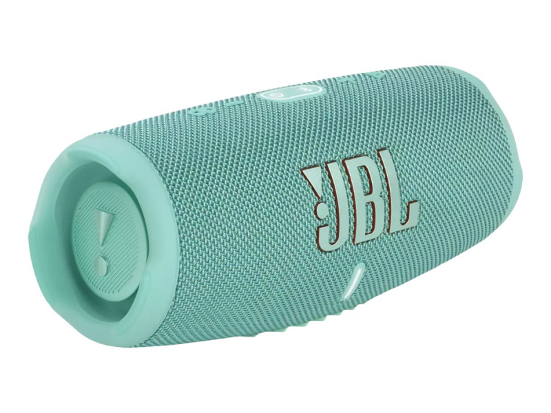 JBL LAUTSPRECHER CHARGE 5 TEAL (JBLCHARGE5TEAL)