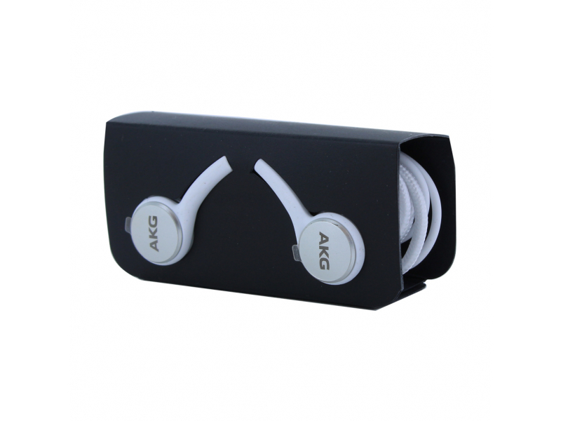 Samsung AKG Auricolari In-Ear - 3,5 mm - Bianco BULK - GH59-14984A