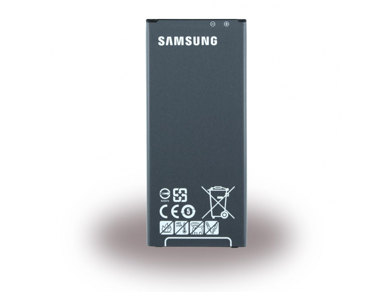 Batteria agli ioni di litio Samsung Galaxy A3 (2016) 2300 mAh BULK - EB-BA310ABEGWW