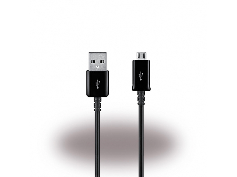 Cavo dati micro USB Samsung - 1 m nero BULK - ECBDU5ABE