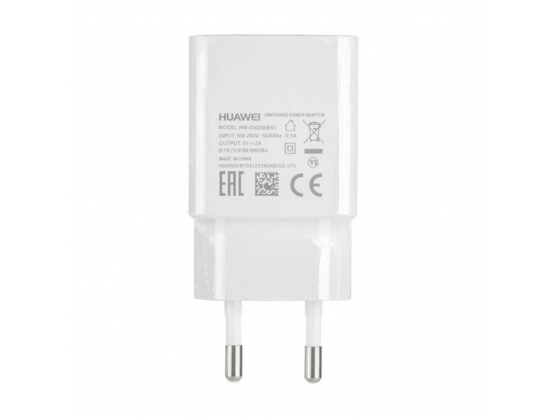 Cavo dati caricabatterie Huawei USB tipo C - bianco BULK - HW-050200E01