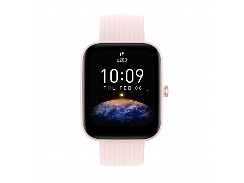 SMARTWATCH AMAZFIT BIP 3 PRO PINK