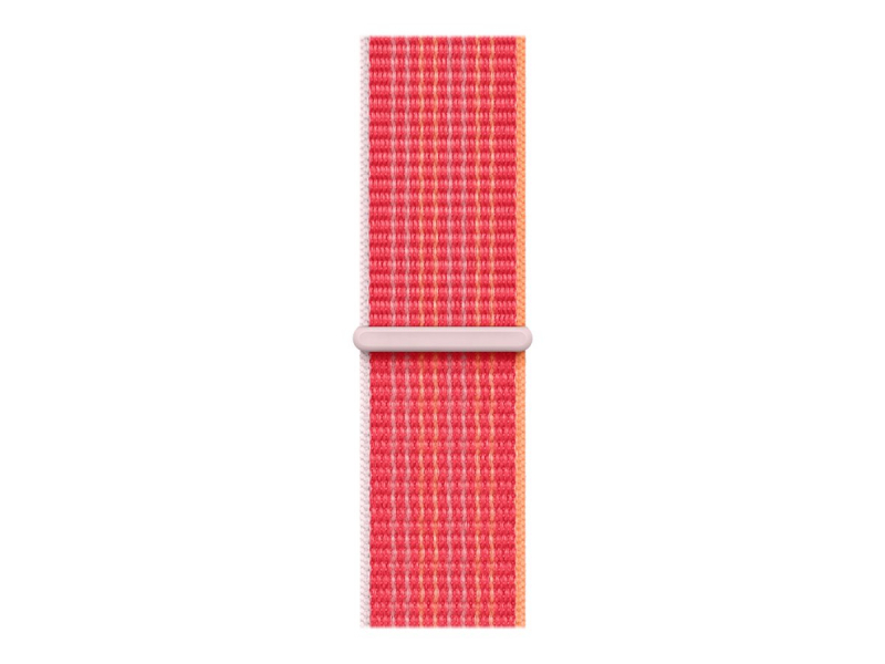Apple MPL83ZM/A accessorio indossabile intelligente Band Rosso Nylon (Apple - [PRODUCT] RED - strap for smart watch - 41 mm - 1