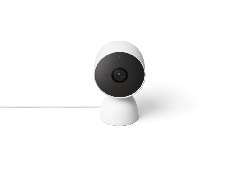 GOOGLE NEST CAM INDOOR/OUTDOOR INCL. BATTERY EU WARE