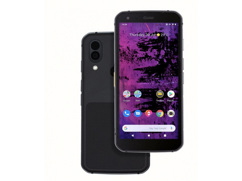 CAT S62 Pro 128GB 5.7 Nero 2022 CS62P-DAB-RON-ENBUB
