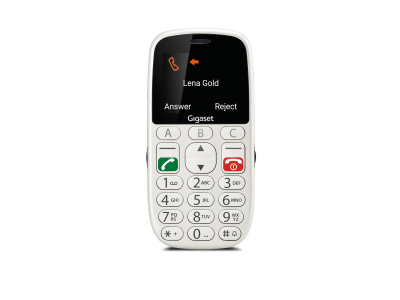 GL390 GSM WHITE