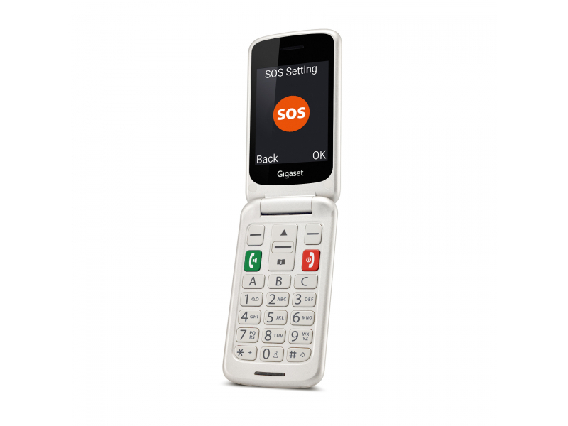 GL 590 GSM WHITE