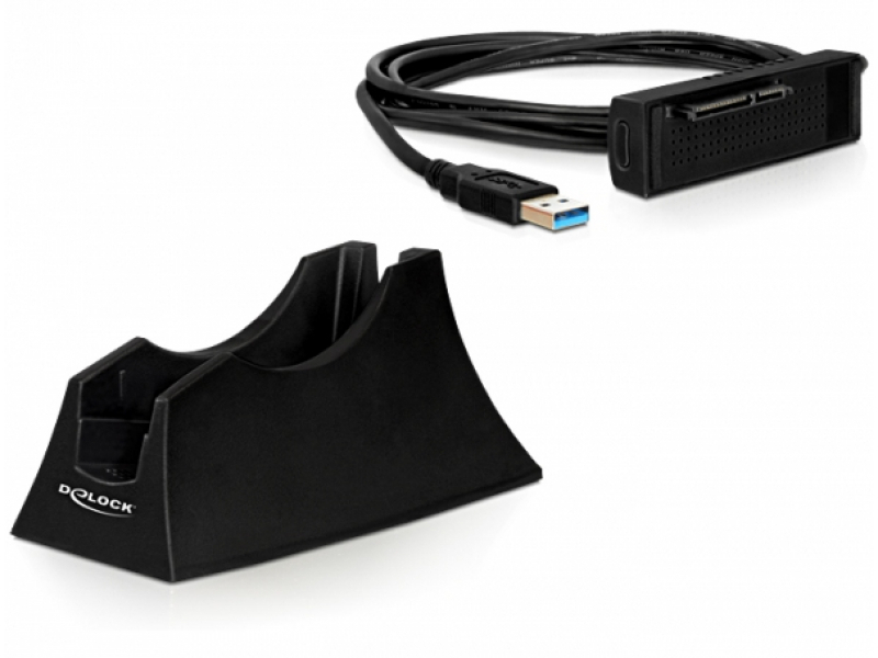 Delock dockingStation SATA HDD USB 3.0