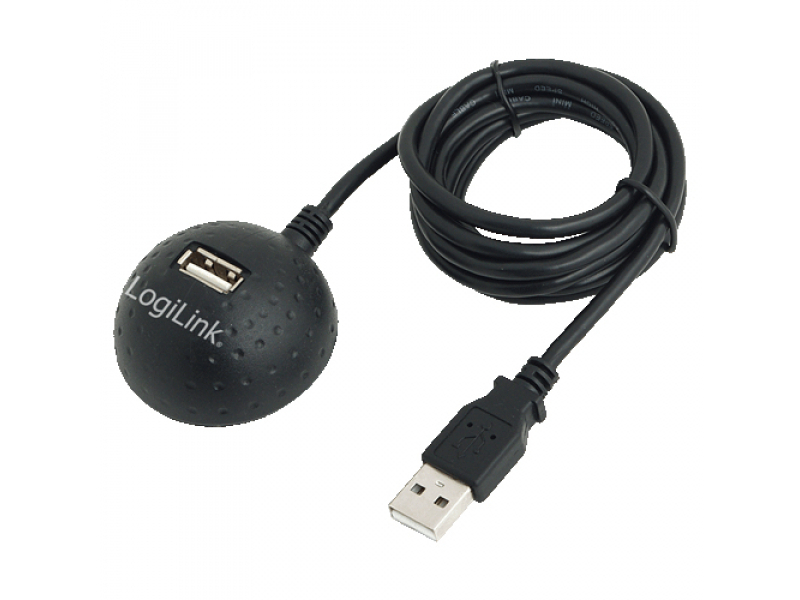 Cavo di prolunga USB per docking station LogiLink CU0013B